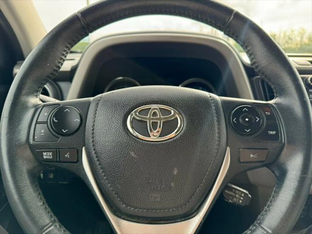 used 2016 Toyota RAV4 car, priced at $20,999
