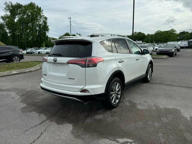 used 2016 Toyota RAV4 car, priced at $20,999