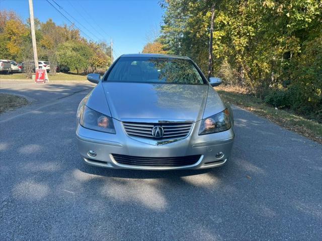 used 2005 Acura RL car, priced at $6,500