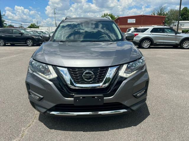 used 2019 Nissan Rogue car, priced at $17,900