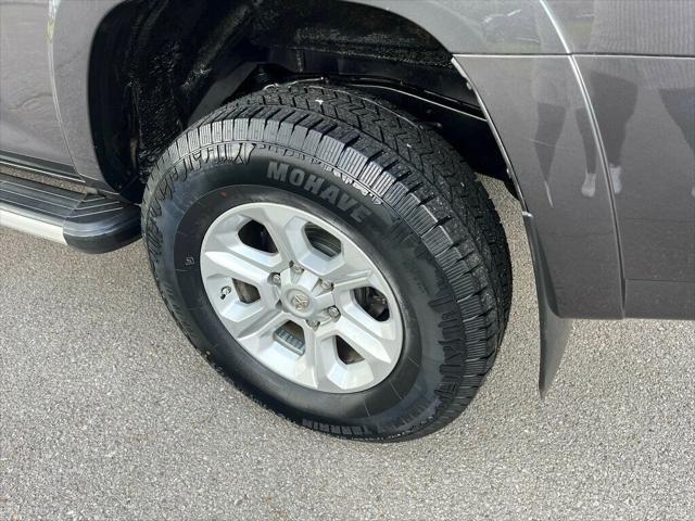 used 2016 Toyota 4Runner car, priced at $21,999