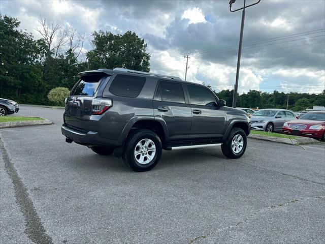 used 2016 Toyota 4Runner car, priced at $21,999