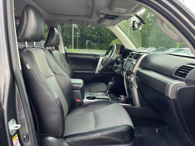 used 2016 Toyota 4Runner car, priced at $21,999