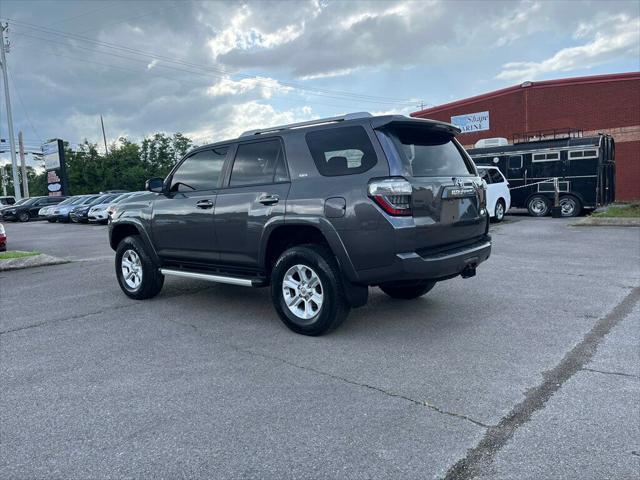 used 2016 Toyota 4Runner car, priced at $21,999