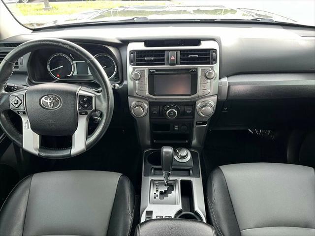 used 2016 Toyota 4Runner car, priced at $21,999
