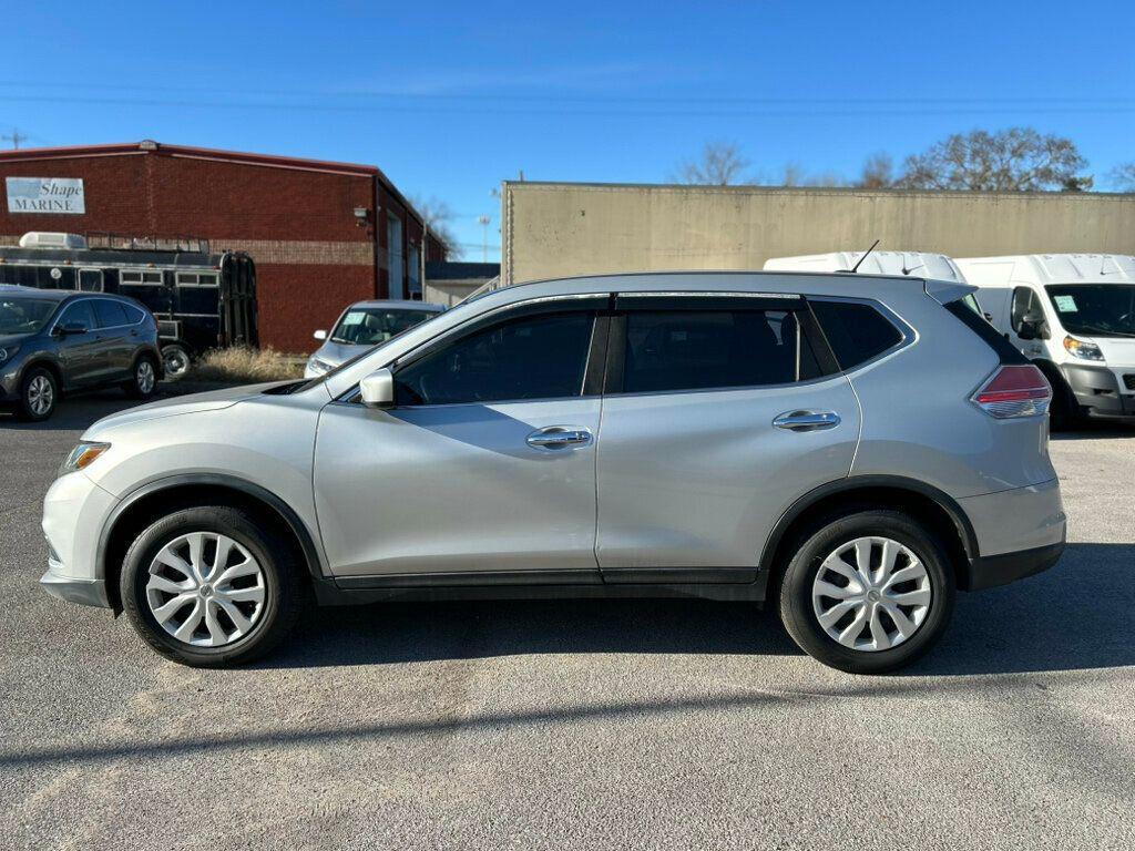 used 2016 Nissan Rogue car, priced at $12,500