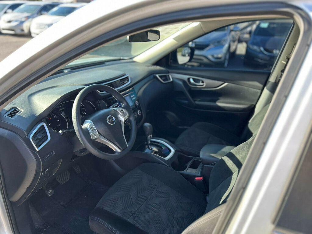 used 2016 Nissan Rogue car, priced at $12,500