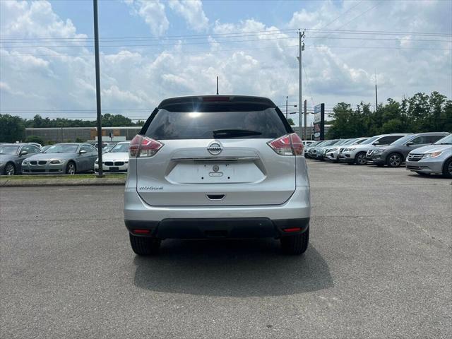used 2016 Nissan Rogue car, priced at $12,500