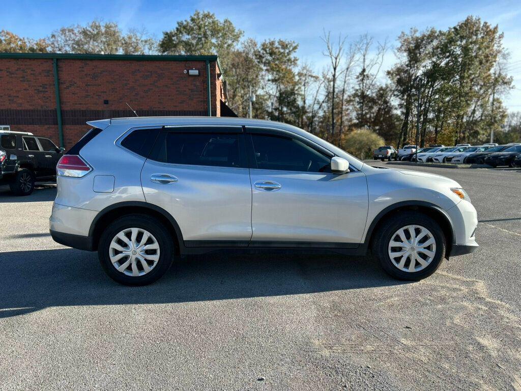 used 2016 Nissan Rogue car, priced at $12,500