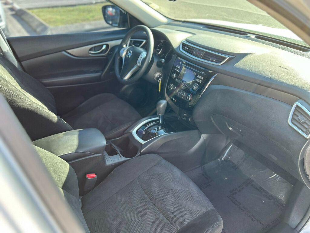 used 2016 Nissan Rogue car, priced at $12,500