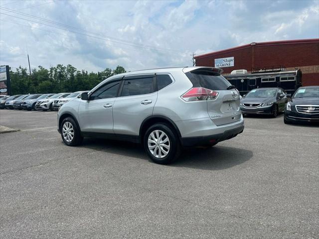 used 2016 Nissan Rogue car, priced at $12,500