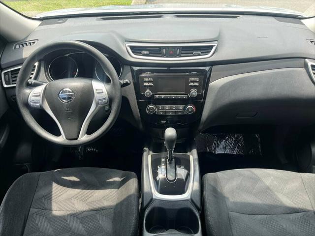 used 2016 Nissan Rogue car, priced at $12,500