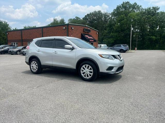 used 2016 Nissan Rogue car, priced at $12,500