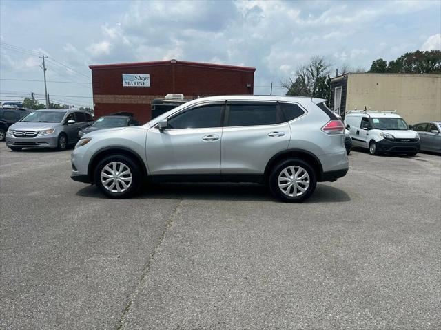 used 2016 Nissan Rogue car, priced at $12,500