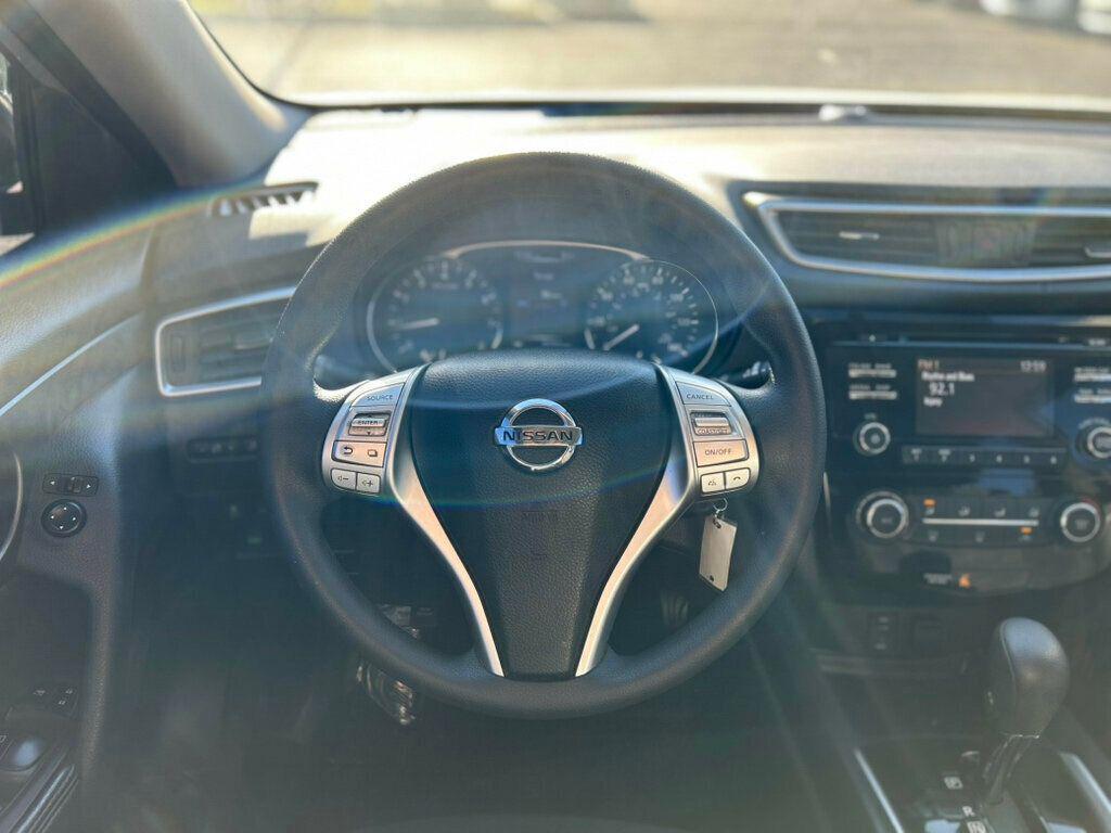 used 2016 Nissan Rogue car, priced at $12,500