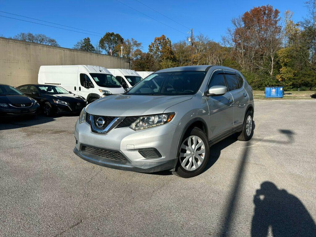 used 2016 Nissan Rogue car, priced at $12,500