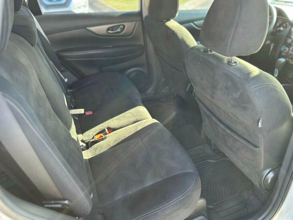 used 2016 Nissan Rogue car, priced at $12,500