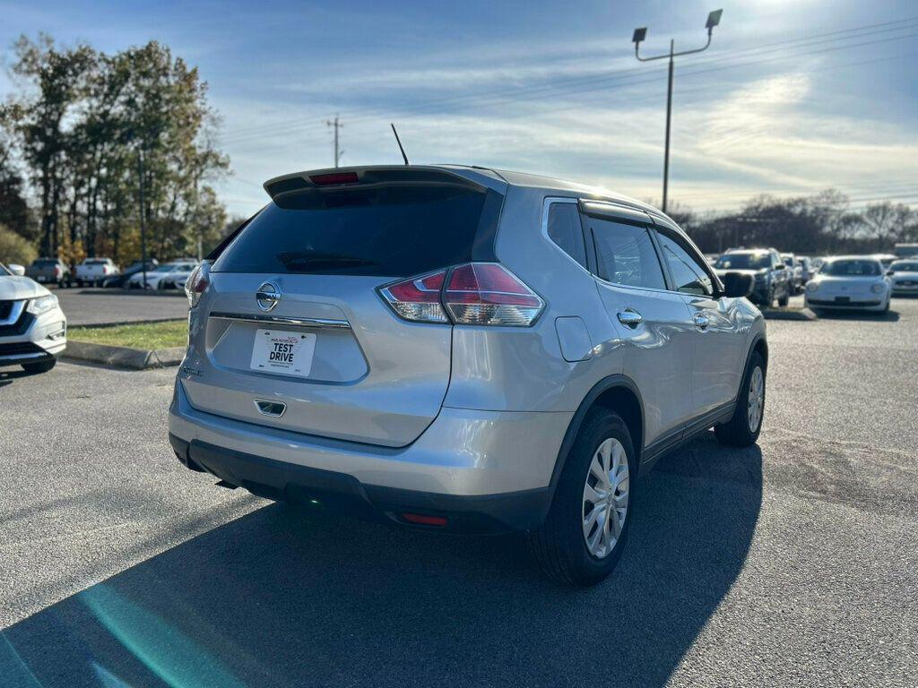 used 2016 Nissan Rogue car, priced at $12,500