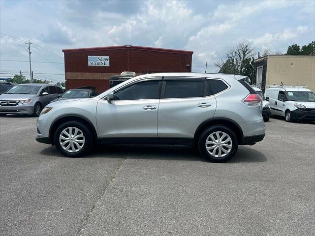used 2016 Nissan Rogue car, priced at $12,500