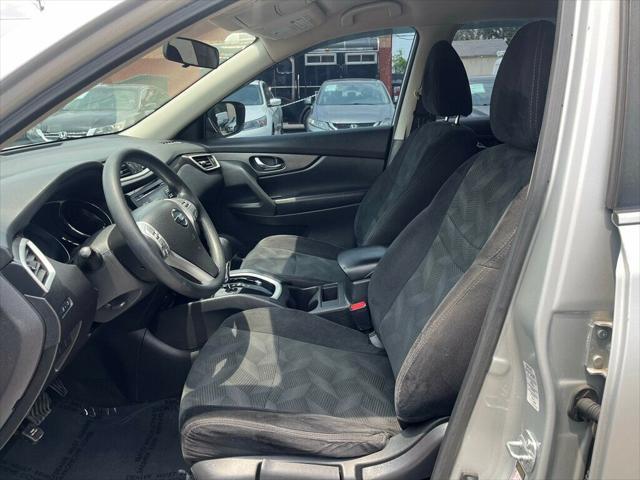 used 2016 Nissan Rogue car, priced at $12,500