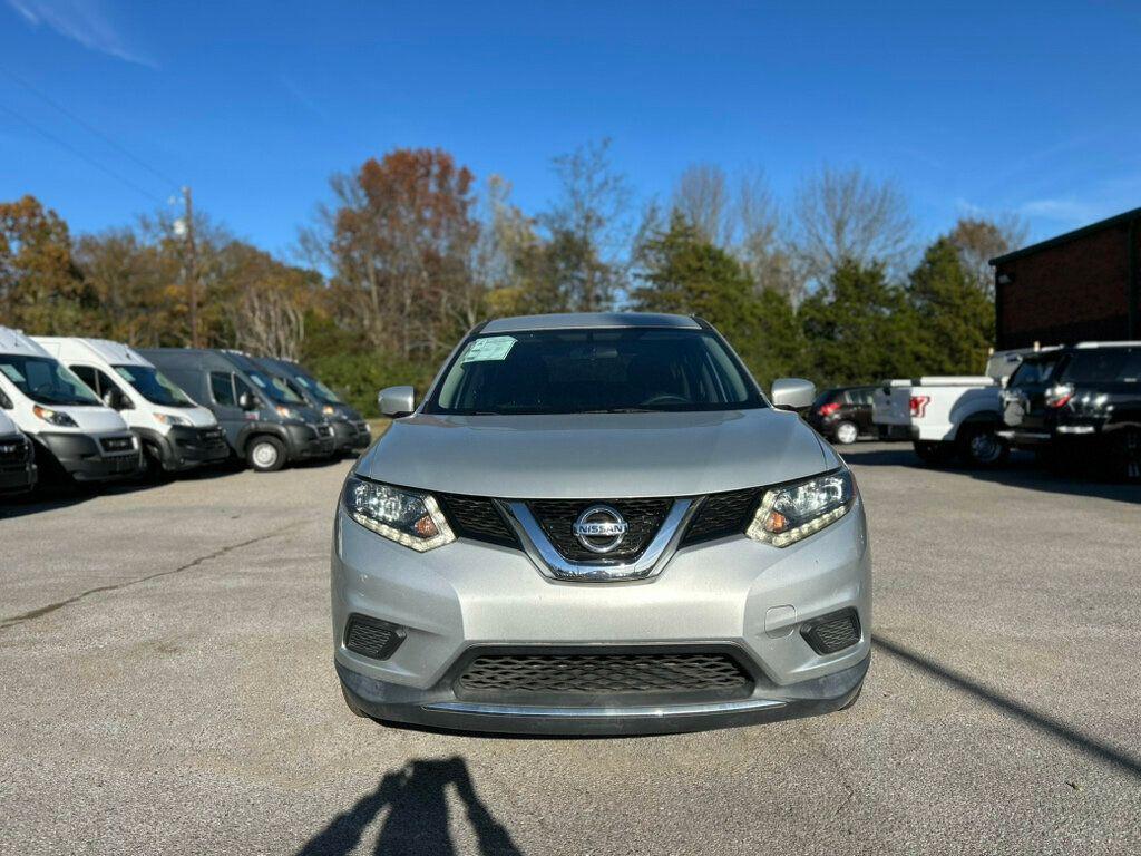 used 2016 Nissan Rogue car, priced at $12,500