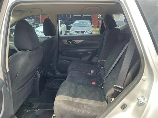 used 2016 Nissan Rogue car, priced at $12,500