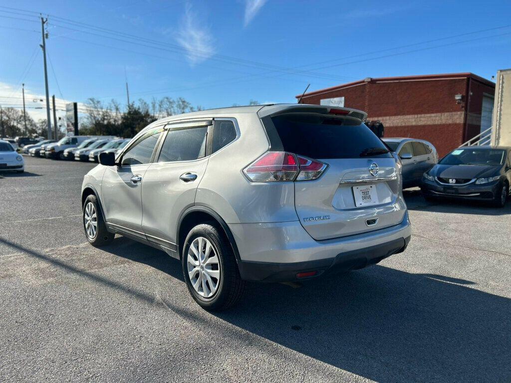 used 2016 Nissan Rogue car, priced at $12,500