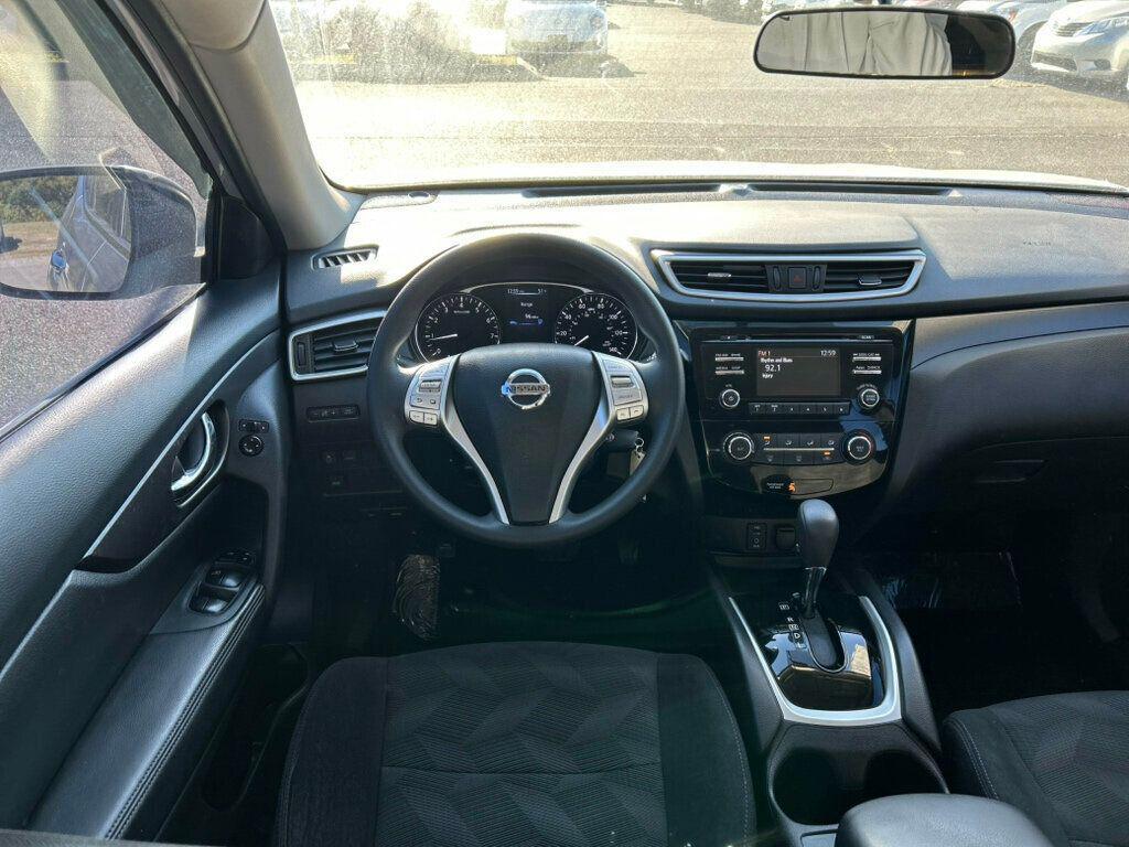 used 2016 Nissan Rogue car, priced at $12,500