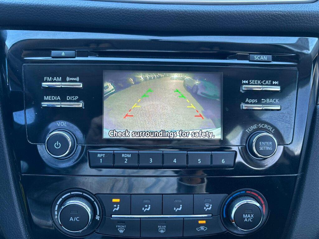 used 2016 Nissan Rogue car, priced at $12,500