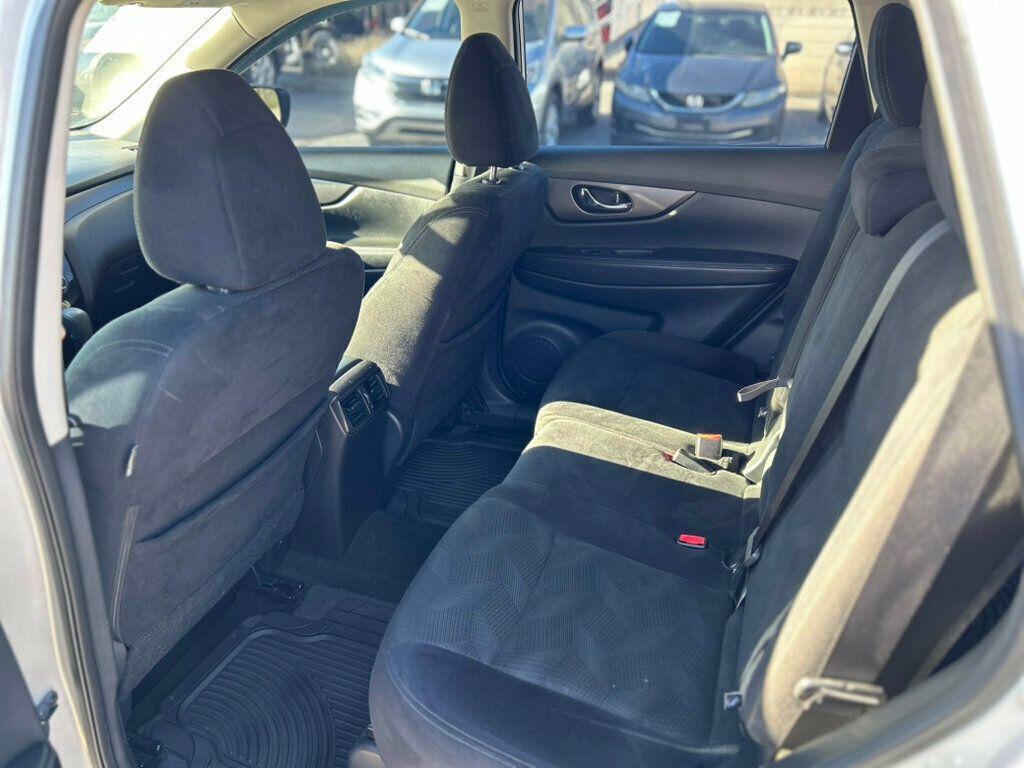 used 2016 Nissan Rogue car, priced at $12,500