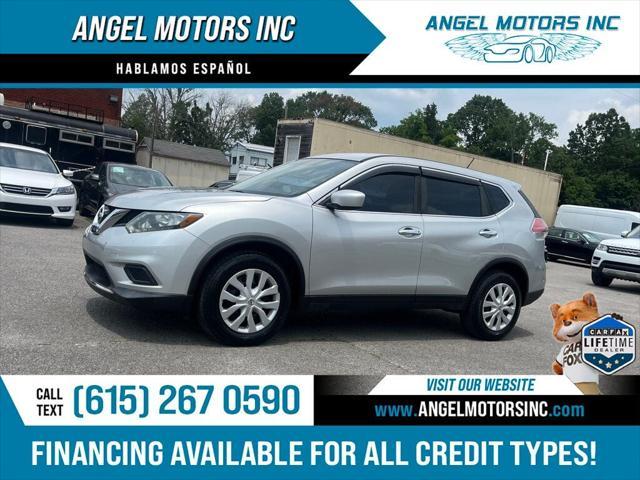 used 2016 Nissan Rogue car, priced at $12,500
