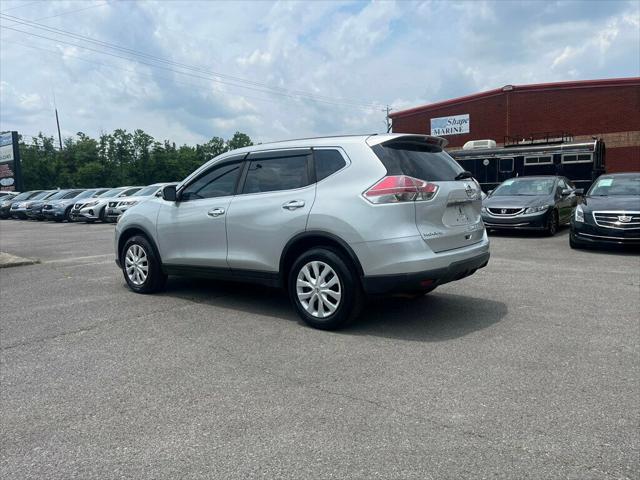 used 2016 Nissan Rogue car, priced at $12,500