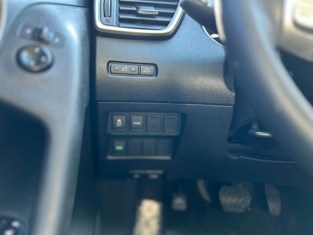 used 2016 Nissan Rogue car, priced at $12,500