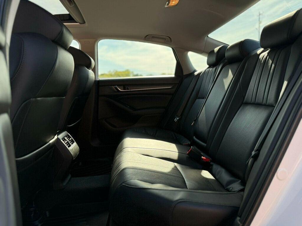 used 2018 Honda Accord car, priced at $15,799