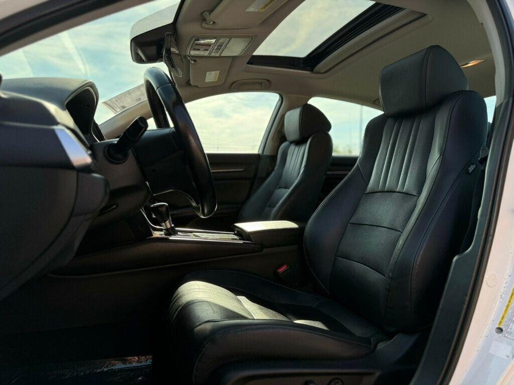 used 2018 Honda Accord car, priced at $15,799