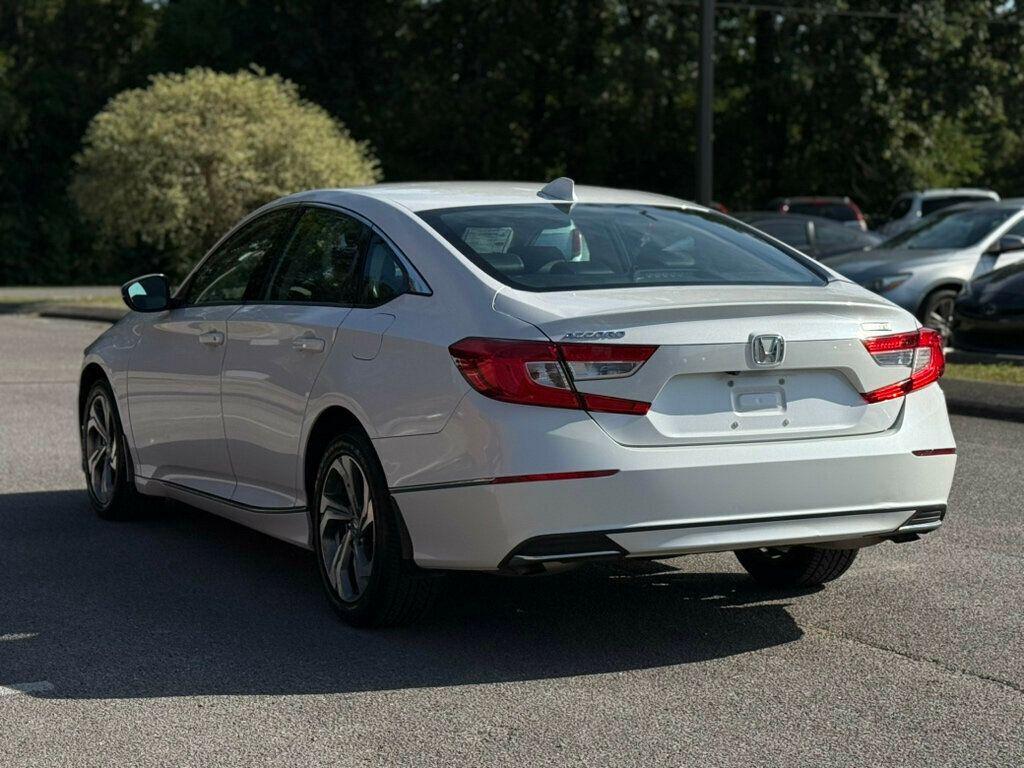 used 2018 Honda Accord car, priced at $15,799