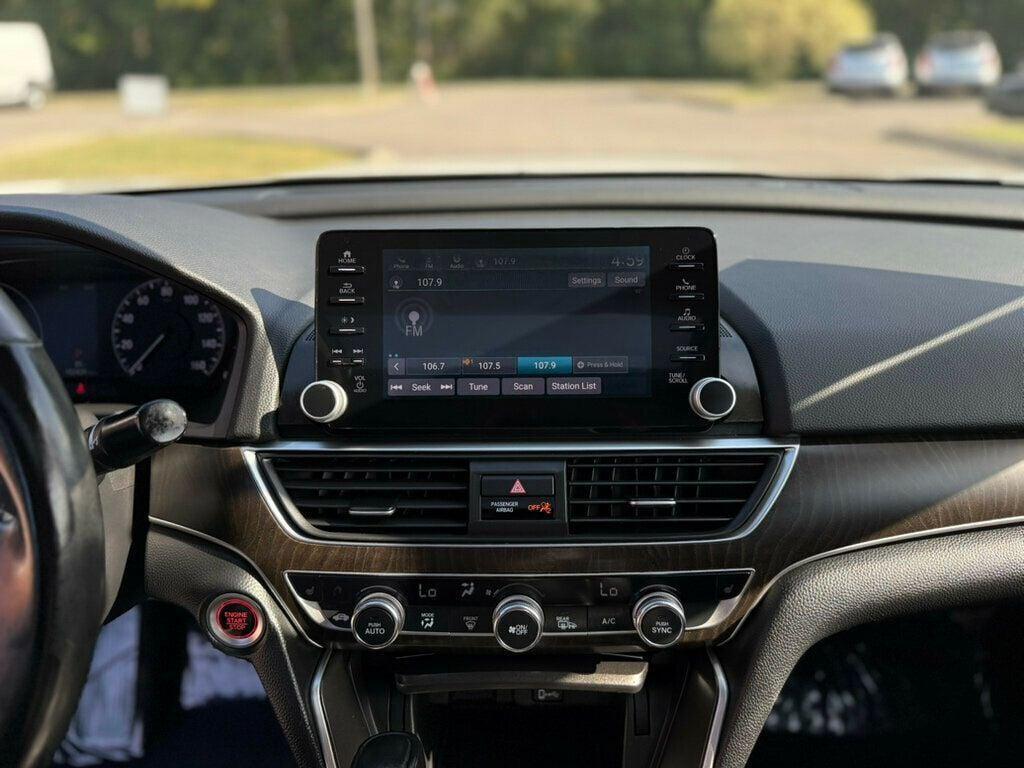used 2018 Honda Accord car, priced at $15,799