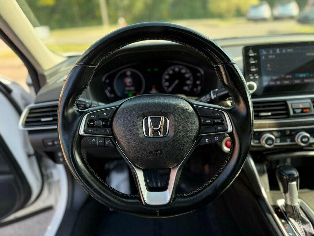 used 2018 Honda Accord car, priced at $15,799