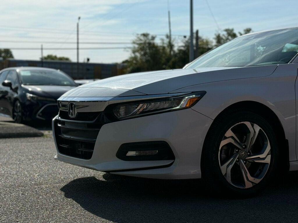 used 2018 Honda Accord car, priced at $15,799