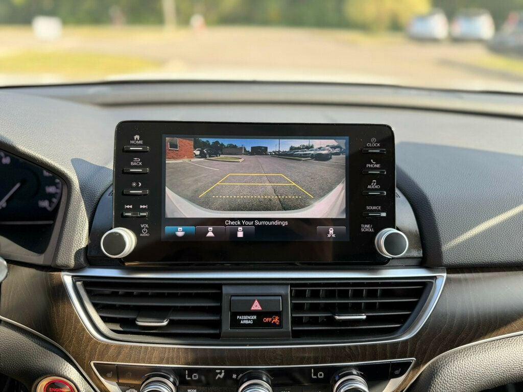 used 2018 Honda Accord car, priced at $15,799