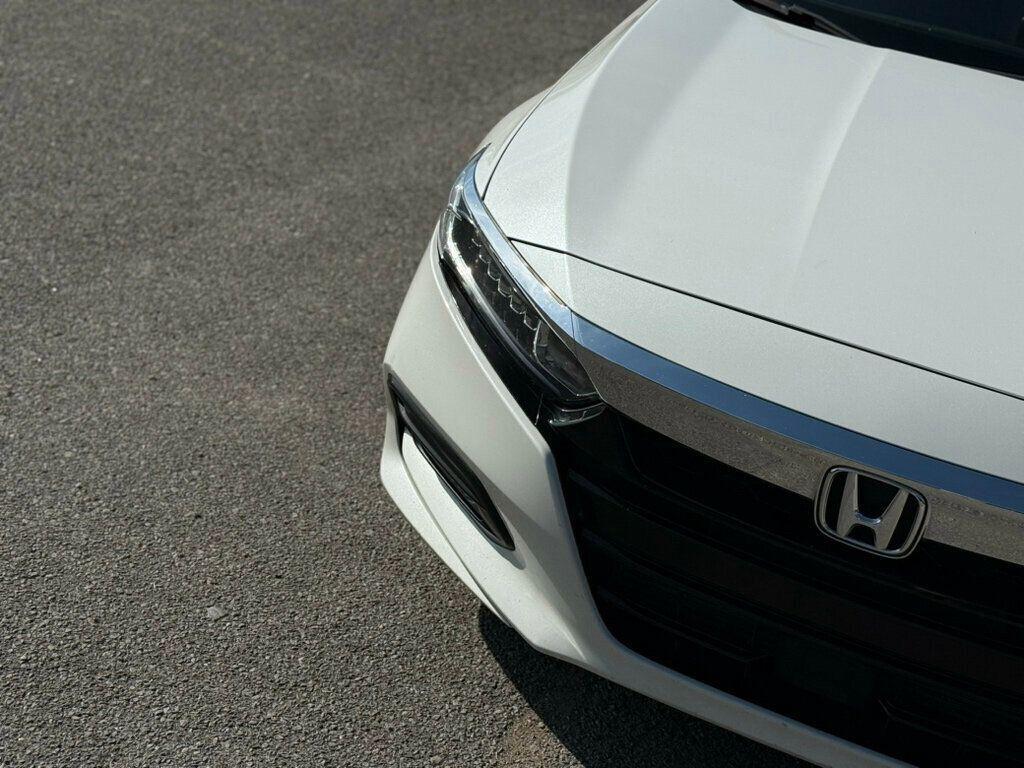 used 2018 Honda Accord car, priced at $15,799