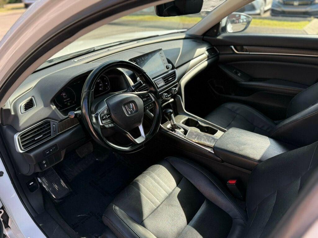 used 2018 Honda Accord car, priced at $15,799