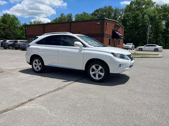 used 2013 Lexus RX 350 car, priced at $14,500