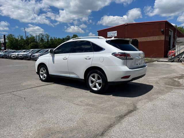 used 2013 Lexus RX 350 car, priced at $14,500