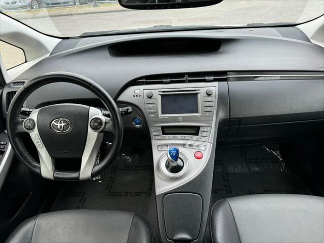 used 2012 Toyota Prius car, priced at $10,000