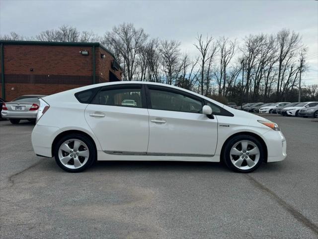 used 2012 Toyota Prius car, priced at $10,000