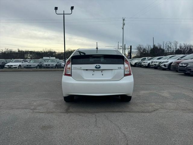 used 2012 Toyota Prius car, priced at $10,000