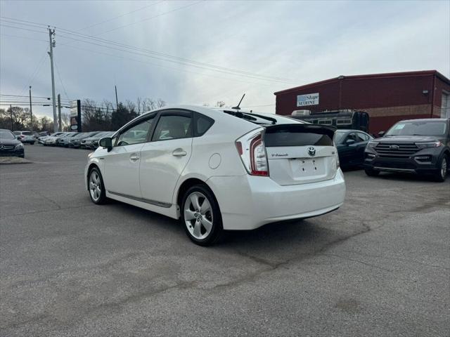 used 2012 Toyota Prius car, priced at $10,000