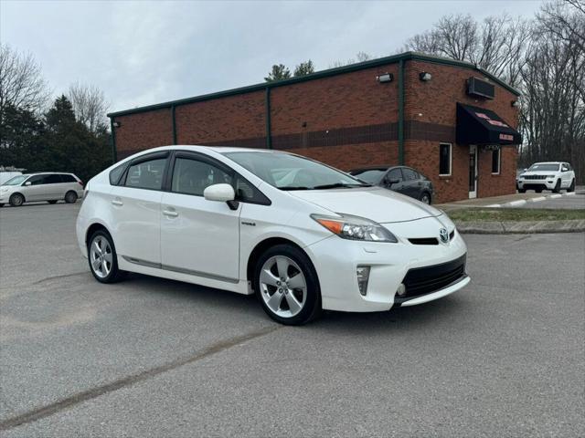 used 2012 Toyota Prius car, priced at $10,000