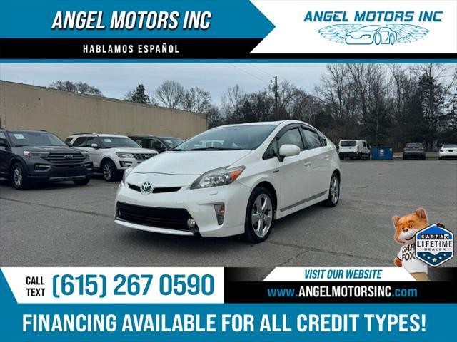 used 2012 Toyota Prius car, priced at $10,000